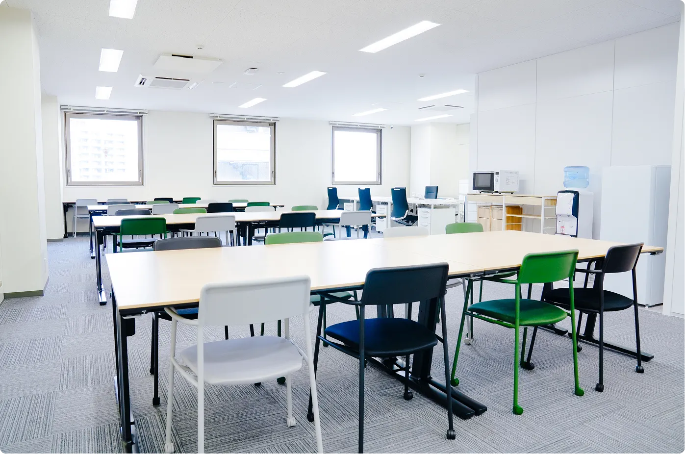 リウェル静岡センター