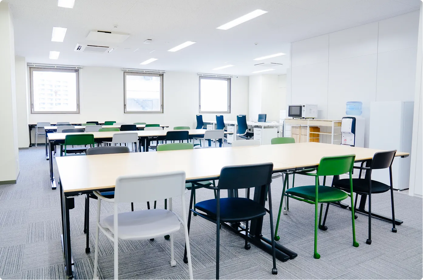 リウェル静岡センター